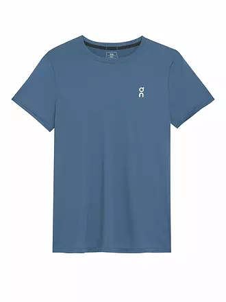 ON | Maglietta da running da donna Core-T | blau